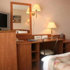 Гостиница Венец 3* Номер Комфорт разные типы кроватей фото 3