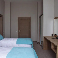 Platinum Hotel 3* Стандартный номер с 2 отдельными кроватями фото 3