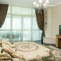 Гостиница Novaya Aleksandriya комната для гостей фото 4