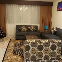 Travellers Hotel Apartment 2* Апартаменты с 2 отдельными кроватями фото 6