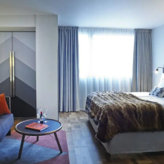Отель Clarion Amaranten 4* Улучшенный номер фото 2