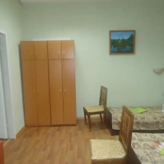Гостиница Sysola, gostinitsa, IP Rokhlina N. P. 2* Стандартный номер с различными типами кроватей (общая ванная комната) фото 8
