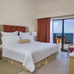 Отель Fiesta Americana Villas Cancun 3* Люкс с различными типами кроватей фото 2