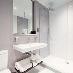 Отель Malmaison Brighton 4* Стандартный номер с разными типами кроватей