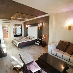 Princessa Hotel 4* Улучшенный номер с различными типами кроватей фото 23