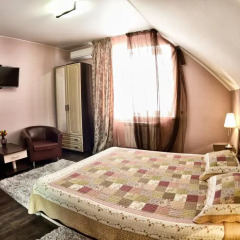 Гостиница Idilliya комната для гостей фото 3