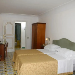 Hotel Rufolo 4* Улучшенный номер фото 9