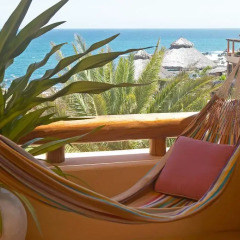 Отель Esperanza, An Auberge Resort Стандартный номер с различными типами кроватей фото 6