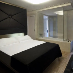 Axel Hotel Barcelona & Urban Spa - Adults Only (Gay friendly) 4* Люкс с различными типами кроватей фото 4
