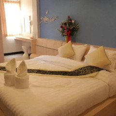 Hotel Le Lerts Living 3* Стандартный номер с различными типами кроватей фото 5