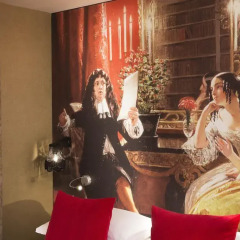 Отель Les Theatres 4* Стандартный номер фото 6