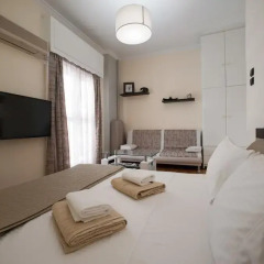 Отель Koukaki Home комната для гостей фото 3
