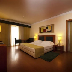Vila Gale Cerro Alagoa Hotel 4* Люкс с различными типами кроватей