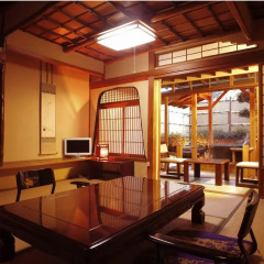 Отель Ryokan Ohashi 2* Стандартный номер