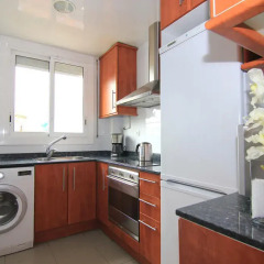 Апартаменты Classbedroom Apartments Iv Барселона в номере фото 2