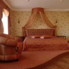 Гостиница Кремлевский 4* Люкс с различными типами кроватей фото 11