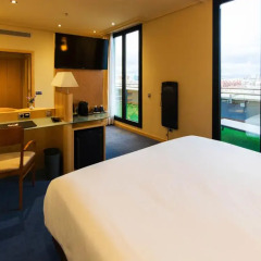 Отель Abba Madrid 4* Представительский номер фото 2