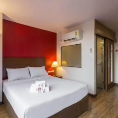 Отель Ruamchitt Plaza 3* Студия фото 6