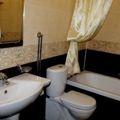 Гостиница Стригино Студия с разными типами кроватей фото 12