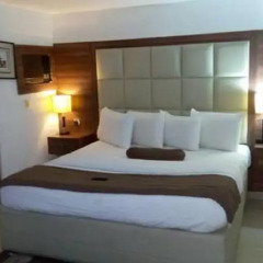 Presken Hotel and Resorts 3* Представительский номер с различными типами кроватей фото 4