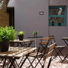 Hostel Figueres питание