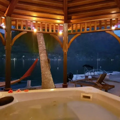 Отель Villa Oramarama by Tahiti Homes спа фото 2