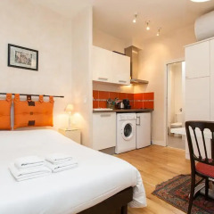 Отель Appartement Vertus Франция, Париж - отзывы, цены и фото номеров - забронировать отель Appartement Vertus онлайн в номере