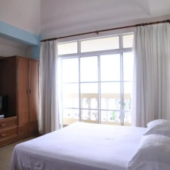 Отель Residencial Las Palmeras de Willy 3* Стандартный номер с различными типами кроватей фото 2
