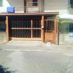 Отель La Grotta Azzurra Джардини Наксос парковка