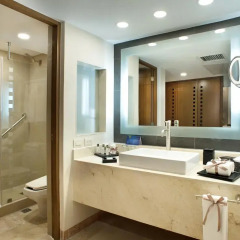 Отель Grand Park Royal Luxury Resort Cancun Caribe ванная фото 2