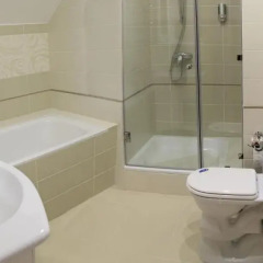 Гостиница Comfort-House Беларусь, Минск - отзывы, цены и фото номеров - забронировать гостиницу Comfort-House онлайн ванная фото 2