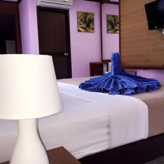 Отель Baan Ketkeaw Guest House 2 2* Стандартный номер разные типы кроватей фото 5
