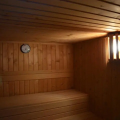 Отель Apartamentos Spa Cantabria Infinita сауна