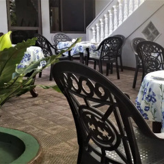 Отель Sagarika Beach Hotel Шри-Ланка, Берувела - отзывы, цены и фото номеров - забронировать отель Sagarika Beach Hotel онлайн фото 4