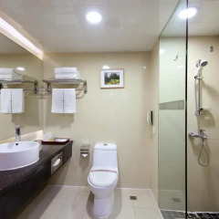 New World Hotel 3* Номер Бизнес с 2 отдельными кроватями фото 2