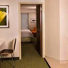 Отель SpringHill Suites by Marriott New York LaGuardia Airport США, Нью-Йорк - отзывы, цены и фото номеров - забронировать отель SpringHill Suites by Marriott New York LaGuardia Airport онлайн в номере фото 2
