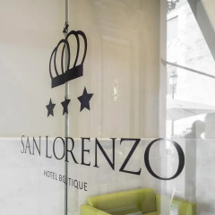 Hotel San Lorenzo Boutique 3* Стандартный номер с различными типами кроватей фото 13