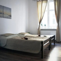 Отель Apartament Żydowska Апартаменты фото 25
