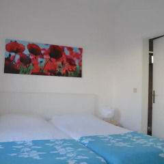 Blue Buddha Hostel Номер Эконом разные типы кроватей