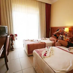 Himeros Club Hotel 4* Стандартный номер с различными типами кроватей фото 3