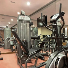 La Boutique Hotel Antalya-Adults Only Турция, Анталья - 10 отзывов об отеле, цены и фото номеров - забронировать отель La Boutique Hotel Antalya-Adults Only онлайн фитнесс-зал