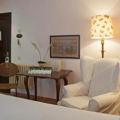 Hotel Bahía 4* Стандартный номер с различными типами кроватей фото 10