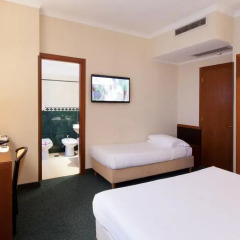 Smooth Hotel Rome West 4* Номер Делюкс с различными типами кроватей фото 3
