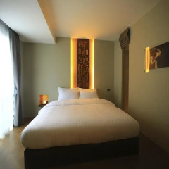 Silom One Hotel 3* Номер Делюкс