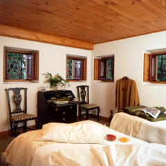 Отель Casa Agricola da Levada Eco Village 3* Стандартный номер с различными типами кроватей фото 4