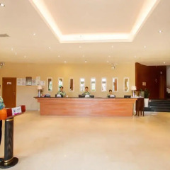 Sanya Herton Seaview Hotel интерьер отеля