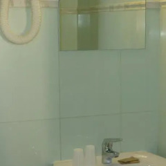 Baccarat Hostel ванная