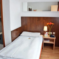 Hotel Italia 3* Стандартный номер с различными типами кроватей