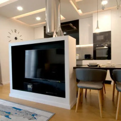Апартаменты IRS ROYAL APARTMENTS Apartamenty IRS Neptun Park Улучшенные апартаменты с различными типами кроватей фото 19