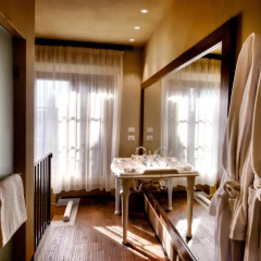 Hotel Il Salviatino 5* Стандартный номер с различными типами кроватей фото 2